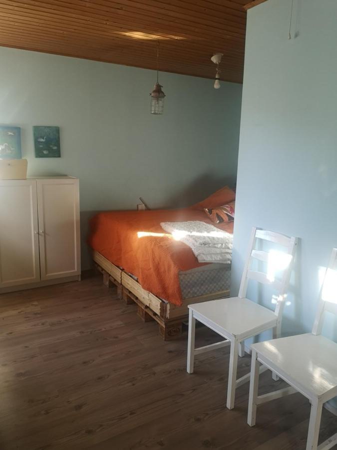 Mummon Saunamokki Hotell Helsingfors Eksteriør bilde